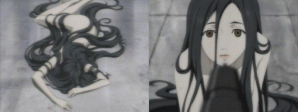 BLOOD+3話.gif